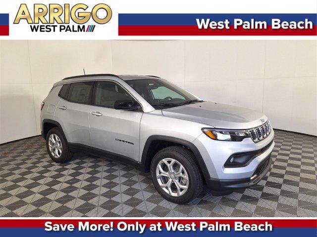 new 2025 Jeep Compass car, priced at $25,079