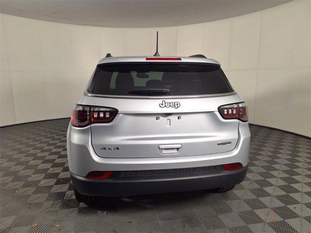 new 2025 Jeep Compass car, priced at $25,079
