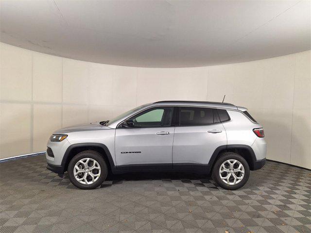 new 2025 Jeep Compass car, priced at $25,079
