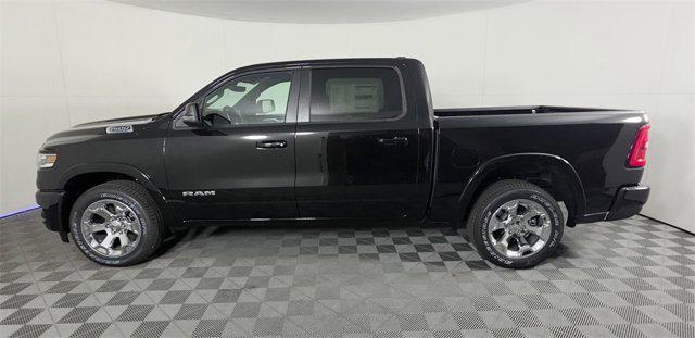 new 2025 Ram 1500 car, priced at $40,144