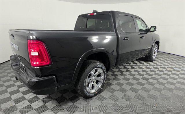 new 2025 Ram 1500 car, priced at $40,144