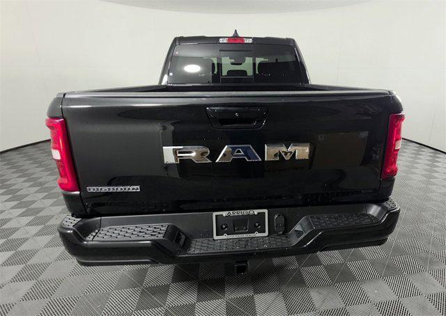new 2025 Ram 1500 car, priced at $40,144