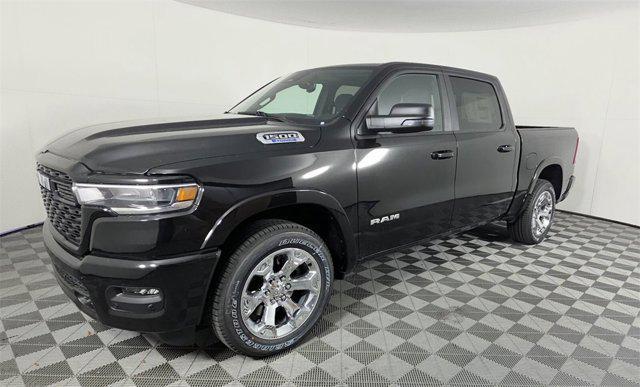 new 2025 Ram 1500 car, priced at $40,144