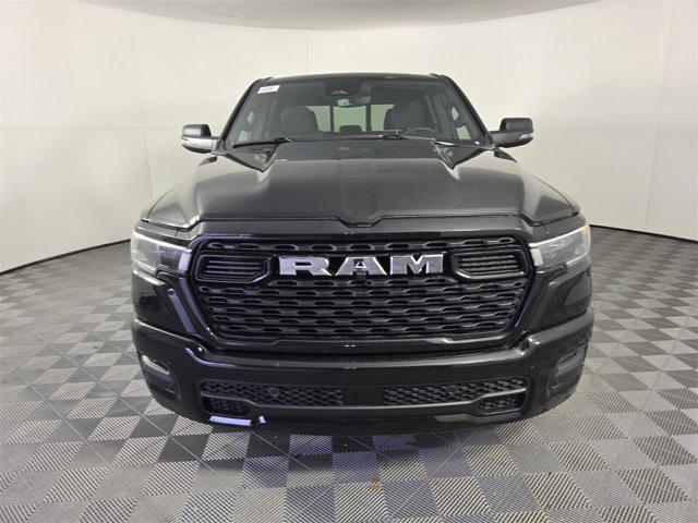new 2025 Ram 1500 car, priced at $40,144