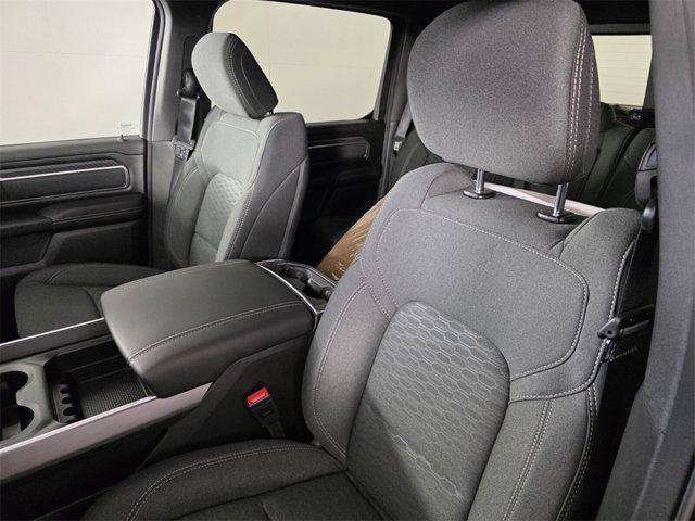 new 2025 Ram 1500 car, priced at $40,144
