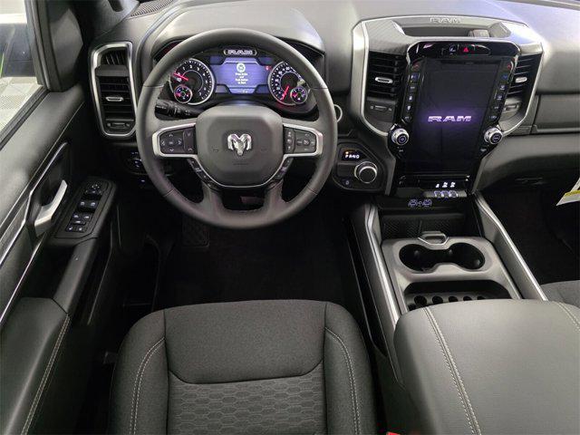 new 2025 Ram 1500 car, priced at $40,144