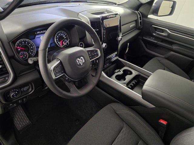 new 2025 Ram 1500 car, priced at $40,144
