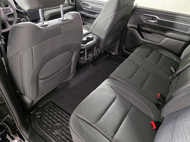 new 2025 Ram 1500 car, priced at $40,144
