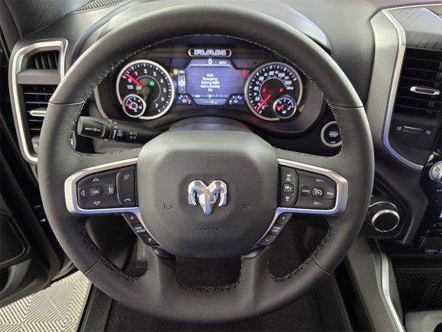 new 2025 Ram 1500 car, priced at $40,144