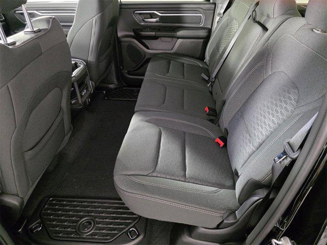 new 2025 Ram 1500 car, priced at $40,144