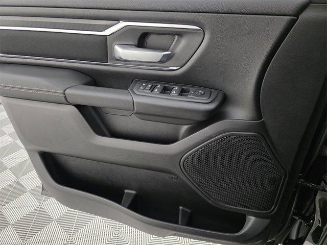 new 2025 Ram 1500 car, priced at $40,144