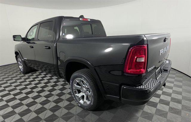 new 2025 Ram 1500 car, priced at $40,144