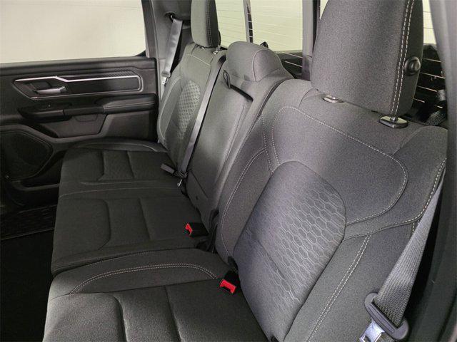 new 2025 Ram 1500 car, priced at $40,144