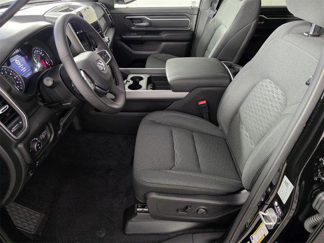 new 2025 Ram 1500 car, priced at $40,144