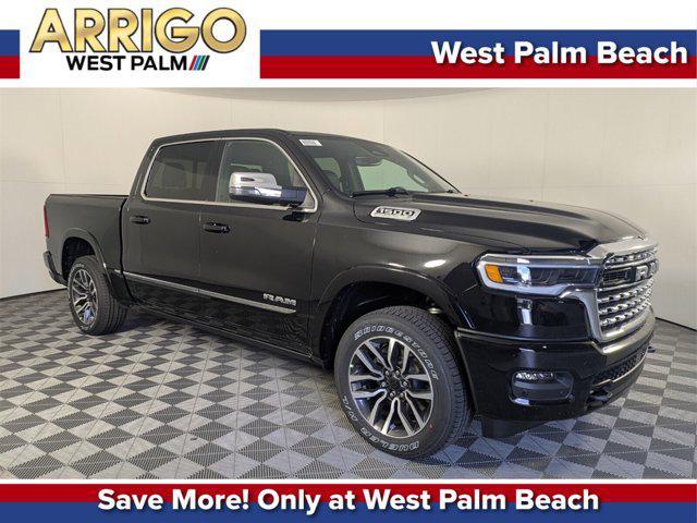 new 2026 Ram 1500 car, priced at $70,346