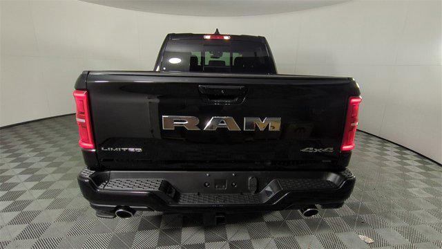 new 2026 Ram 1500 car, priced at $70,346