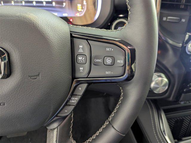 new 2026 Ram 1500 car, priced at $70,346