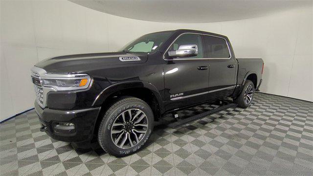 new 2026 Ram 1500 car, priced at $70,346