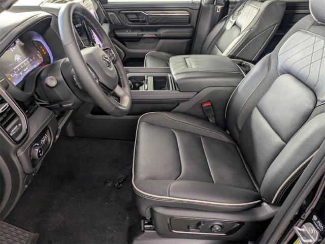 new 2026 Ram 1500 car, priced at $70,346