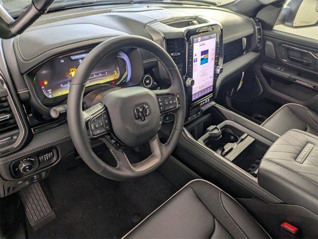 new 2026 Ram 1500 car, priced at $70,346