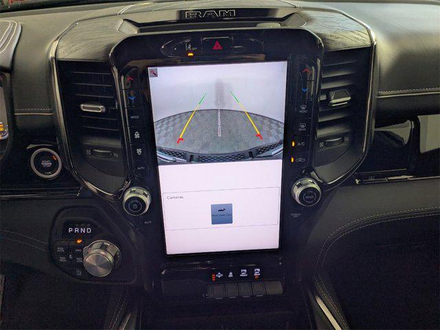 new 2026 Ram 1500 car, priced at $70,346