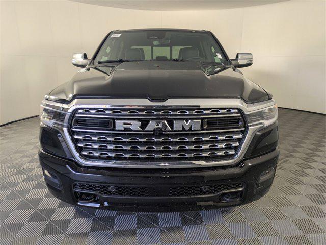 new 2026 Ram 1500 car, priced at $70,346