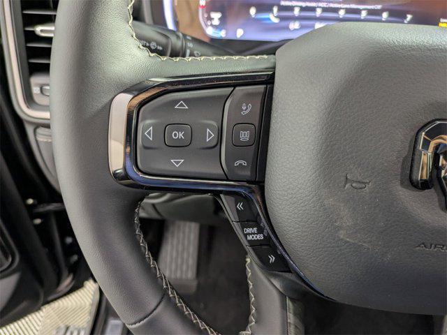 new 2026 Ram 1500 car, priced at $70,346