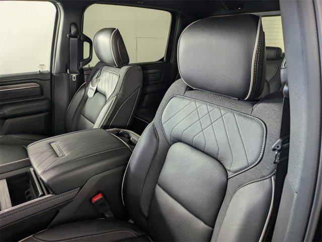 new 2026 Ram 1500 car, priced at $70,346