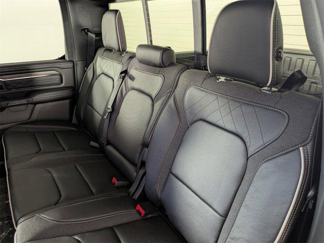 new 2026 Ram 1500 car, priced at $70,346