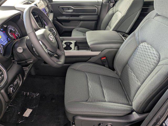 new 2026 Ram 1500 car, priced at $51,584