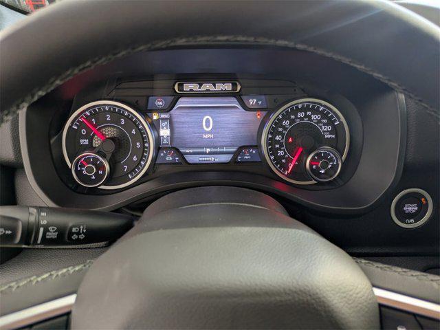 new 2026 Ram 1500 car, priced at $51,584