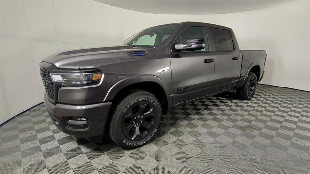 new 2026 Ram 1500 car, priced at $51,584