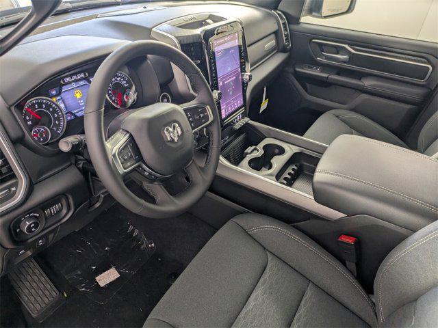 new 2026 Ram 1500 car, priced at $51,584