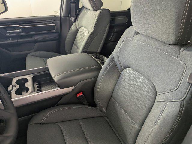 new 2026 Ram 1500 car, priced at $51,584