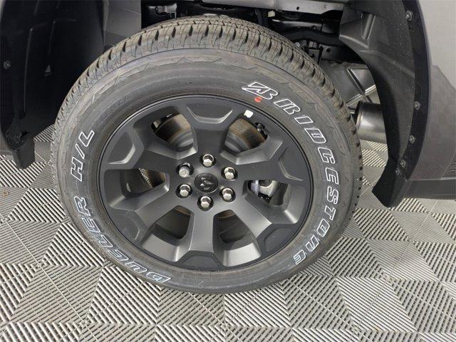 new 2026 Ram 1500 car, priced at $51,584