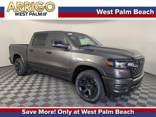new 2026 Ram 1500 car, priced at $51,584
