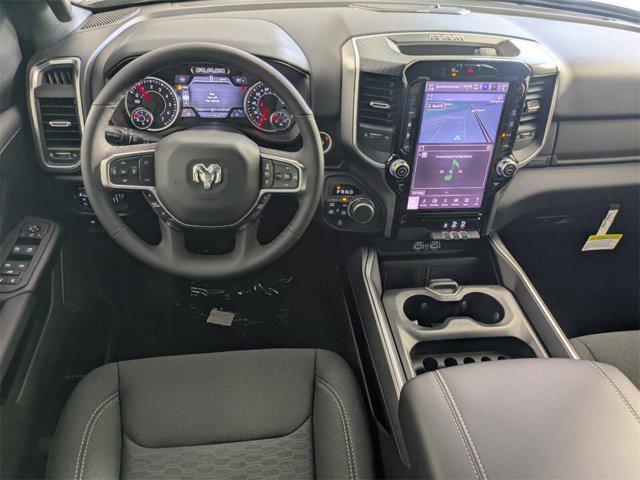 new 2026 Ram 1500 car, priced at $51,584