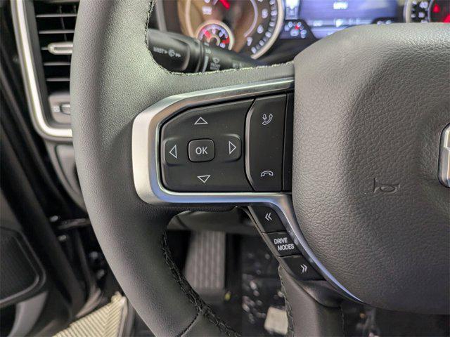 new 2026 Ram 1500 car, priced at $51,584