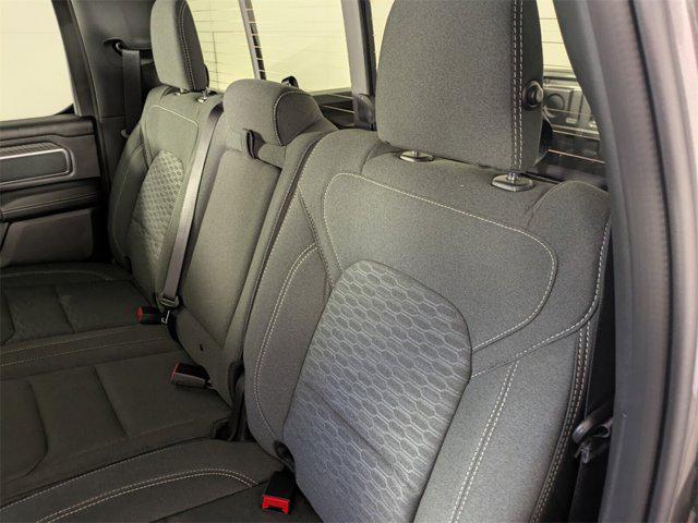 new 2026 Ram 1500 car, priced at $51,584