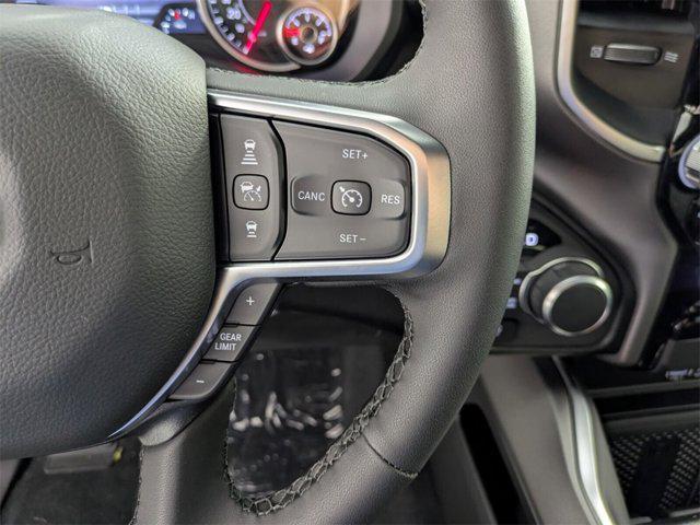 new 2026 Ram 1500 car, priced at $51,584