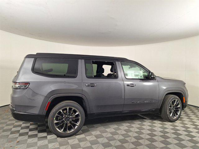 new 2024 Jeep Grand Wagoneer car, priced at $111,531