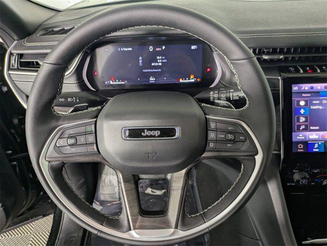 new 2025 Jeep Grand Cherokee L car, priced at $39,304