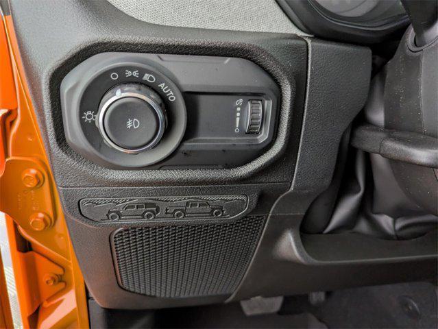 new 2025 Jeep Wrangler car, priced at $47,509