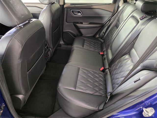 used 2021 Nissan Rogue car, priced at $18,988