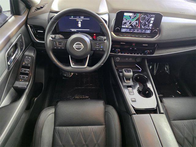 used 2021 Nissan Rogue car, priced at $18,988