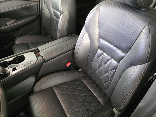 used 2021 Nissan Rogue car, priced at $18,988