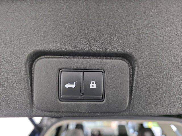 used 2021 Nissan Rogue car, priced at $18,988