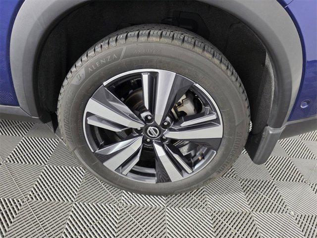 used 2021 Nissan Rogue car, priced at $18,988