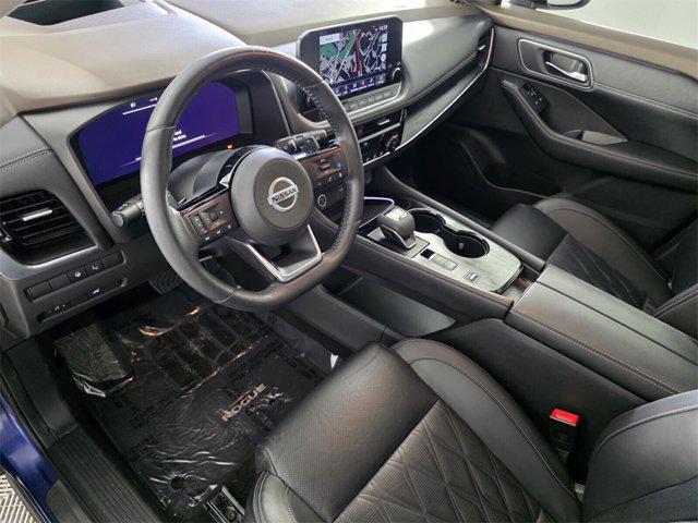 used 2021 Nissan Rogue car, priced at $18,988