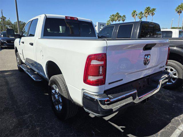 used 2024 Ram 2500 car, priced at $37,288